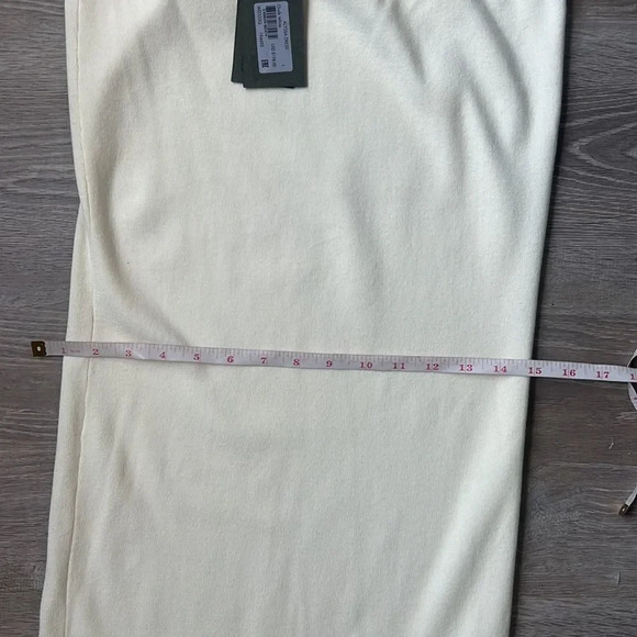 NEW ALLSAINTS Alyssa Side-Slit Knit Dress - Picture 14 of 16